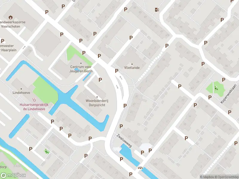 Brandweer met gepaste spoed naar de Zwaluwweg in Voorschoten vanwege stankoverlast