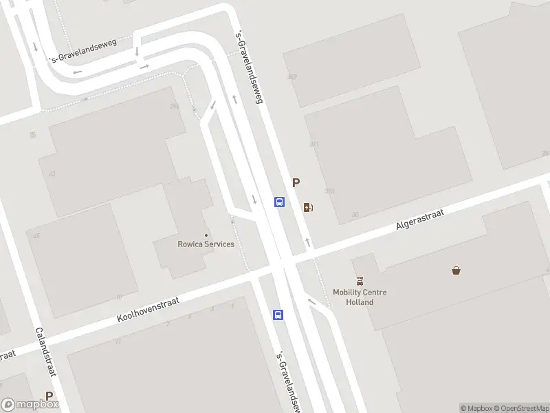 Ambulance met grote spoed naar de 's-Gravelandseweg in Schiedam