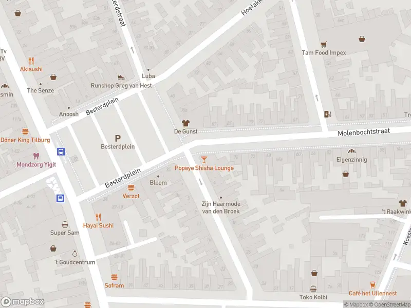 Overlastmelding Leonard van Vechelstraat in 5014HD Tilburg gesloten