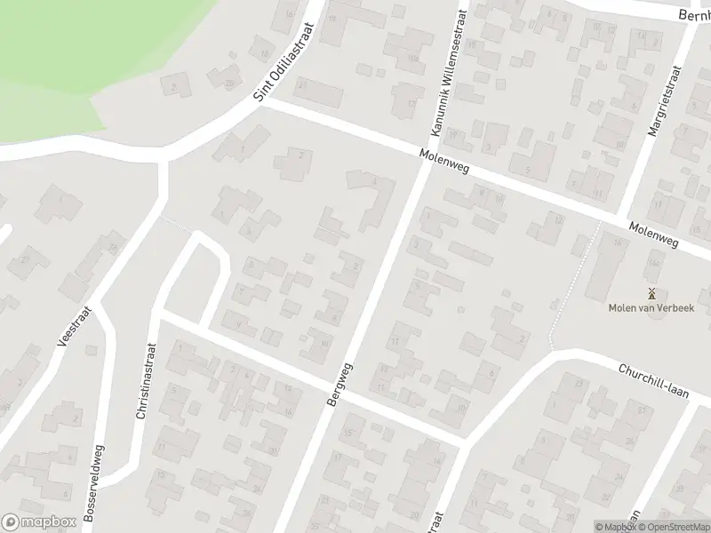 112 melding Overlastmelding met urgentie Bergweg in Sint Odiliënberg