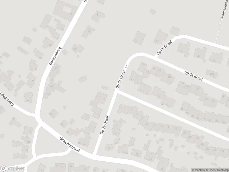 Overlastmelding Op de Graaf in Oirsbeek gesloten