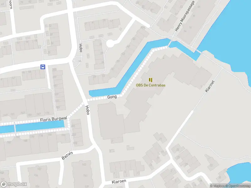 Ambulance met grote spoed naar de Gong in Capelle aan den IJssel