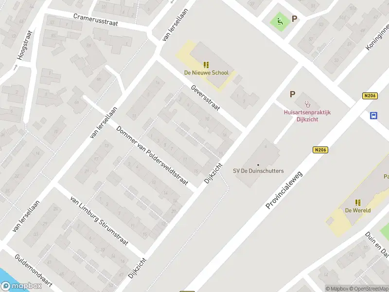 Overlastmelding Korenbloem in 2211MH Noordwijkerhout gesloten