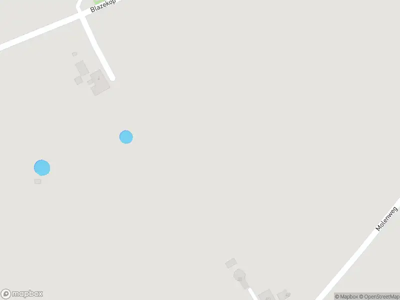 Brandweer met grote spoed naar de Hoofdstraat in Ovezande vanwege waarnemen gaslucht