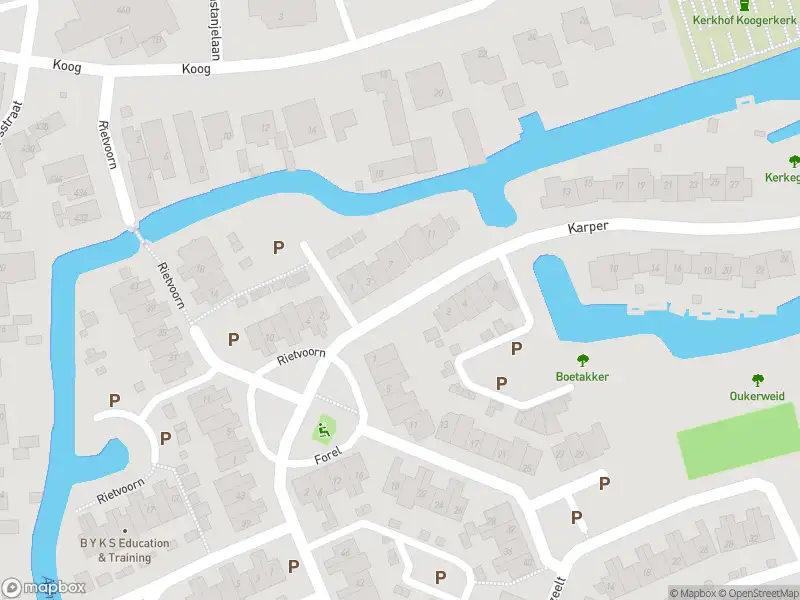 Overlastmelding Karper in Zuid-Scharwoude