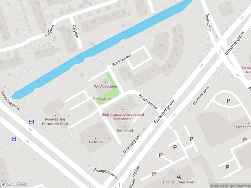 Overlastmelding Koopvaarder in Hoorn