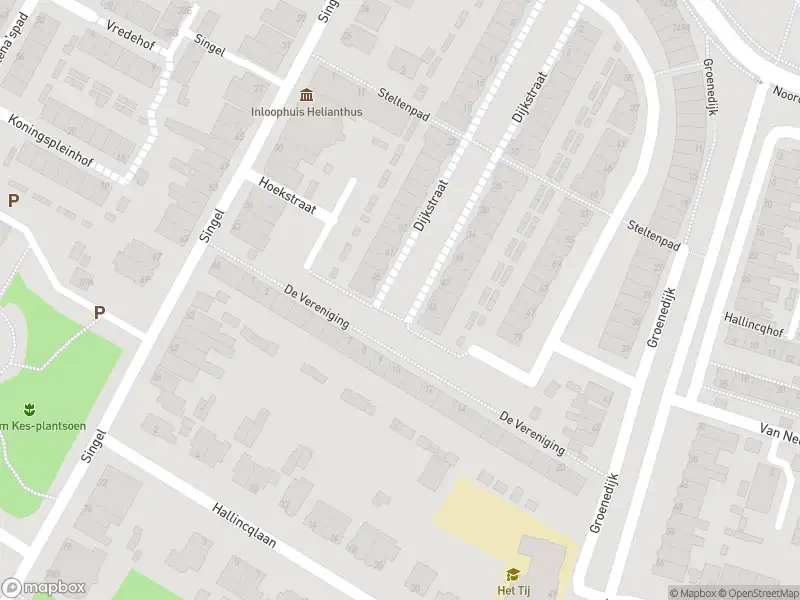 Ambulance met gepaste spoed naar de Vrieseweg in Dordrecht