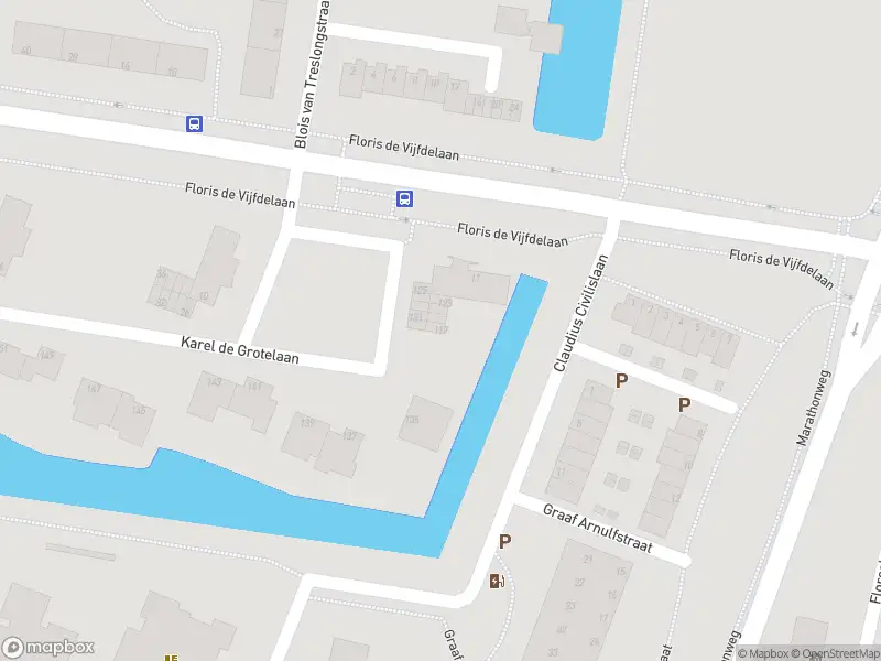 Besteld ambulance vervoer naar de Karel de Grotelaan in Vlaardingen