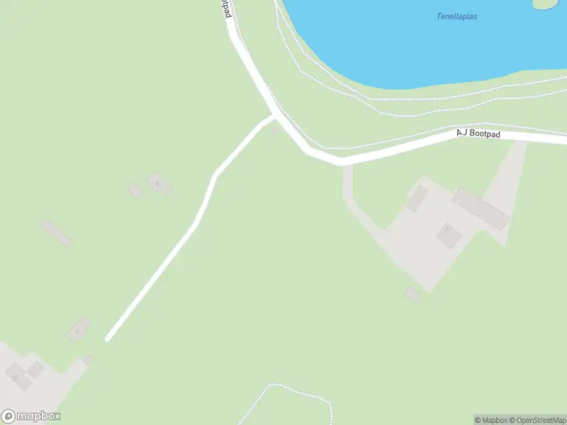 Politie naar de A J Bootpad in Rockanje vanwege dier(en) in nood