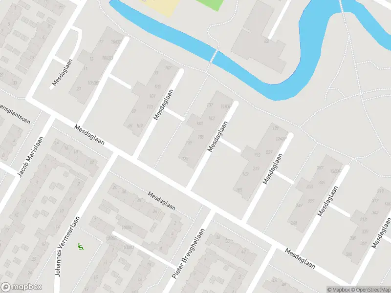 Overlastmelding Mesdaglaan in Hillegom