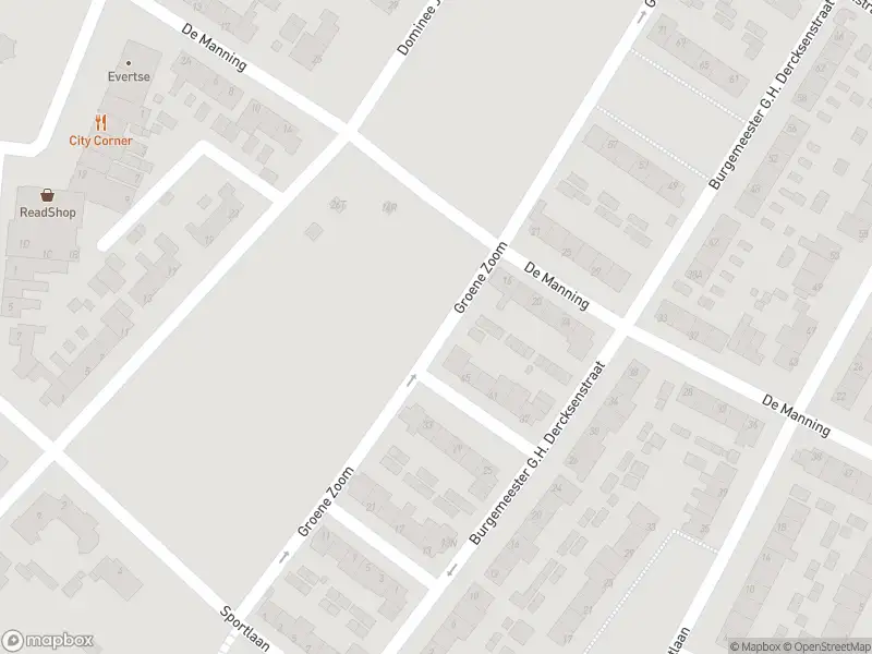 Overlastmelding Dorpsstraat in 2995XG Heerjansdam gesloten