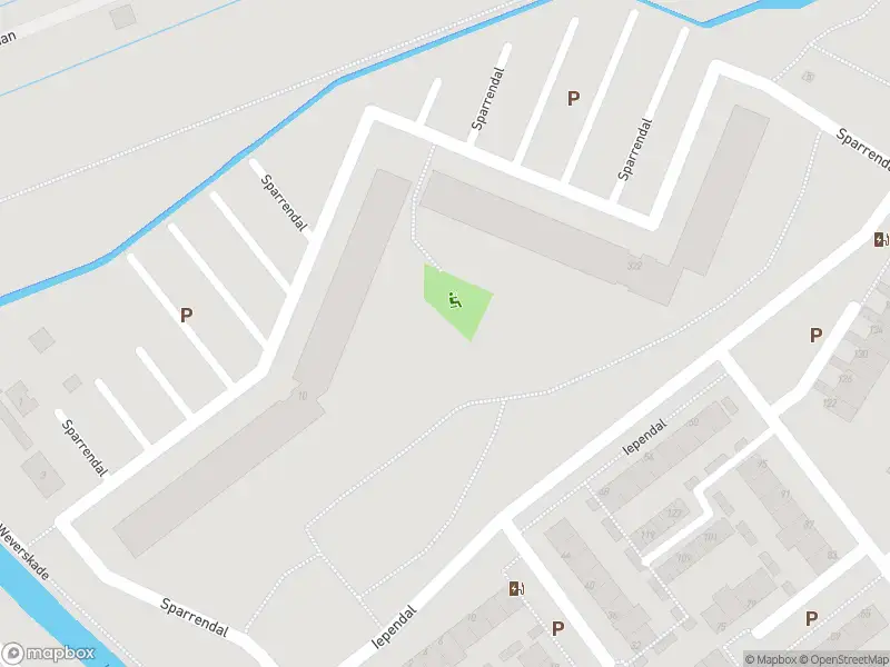 Overlastmelding Sparrendal in Maassluis