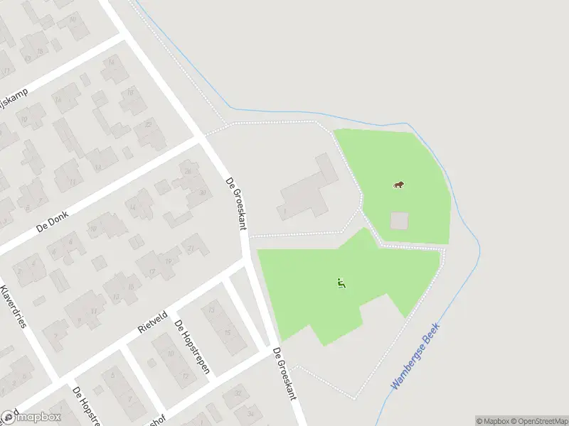 Overlastmelding De Groeskant in Berlicum