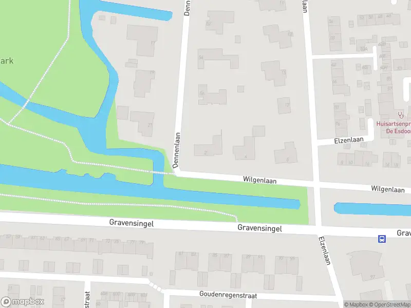 Anonieme overlastmelding Wilgenlaan in Dordrecht