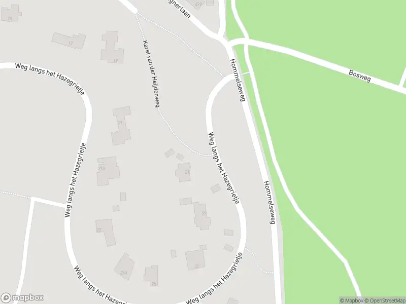 Overlastmelding Hommelseweg in Arnhem