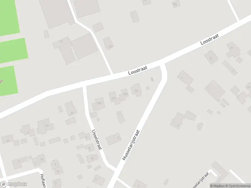 Overlastmelding Loostraat in Loo