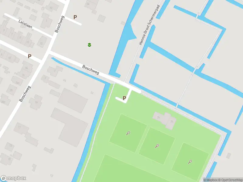 Overlastmelding Boschweg in Akersloot