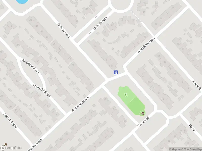 Anonieme overlastmelding Gele Varaan in Heerhugowaard gesloten