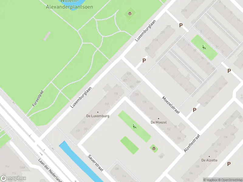 Overlastmelding Luxemburglaan in Beverwijk gesloten