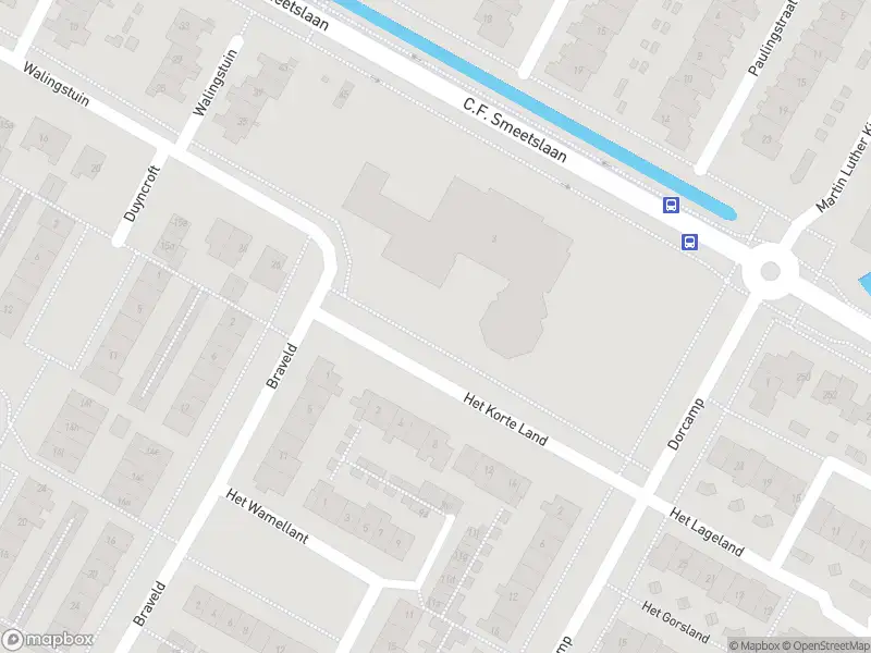 Brandweer met grote spoed naar de Het Korte Land in Castricum vanwege een buitenbrand