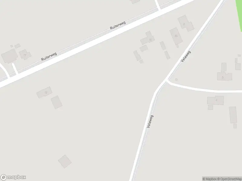 Brandweer met gepaste spoed naar de Ruiterweg in Darp vanwege afhijsen patient