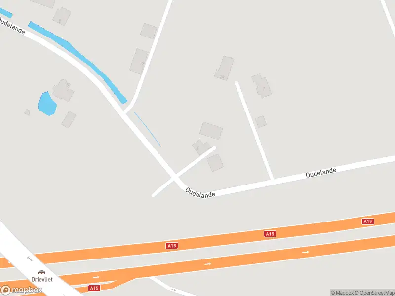 Overlastmelding Oudelande in Ridderkerk