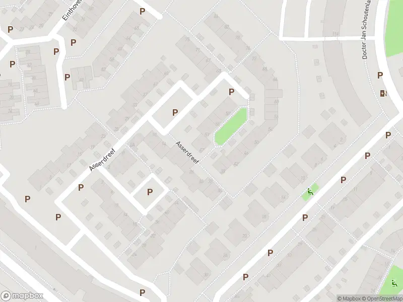 Besteld ambulance vervoer naar de Asserdreef in Maassluis