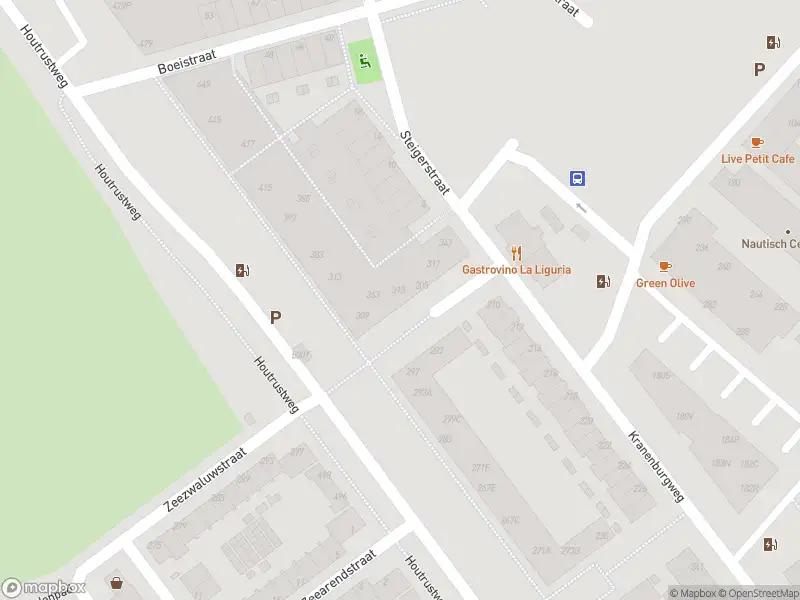 Traumahelikopter met grote spoed naar de Houtrustweg in 's-Gravenhage