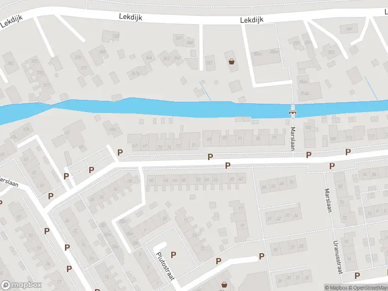 Ambulance met gepaste spoed naar de Marslaan in Nieuw-Lekkerland