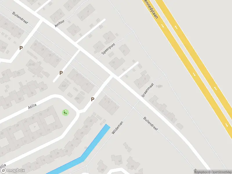 Politie naar de Buitendreef in Eindhoven vanwege ongeval met letsel