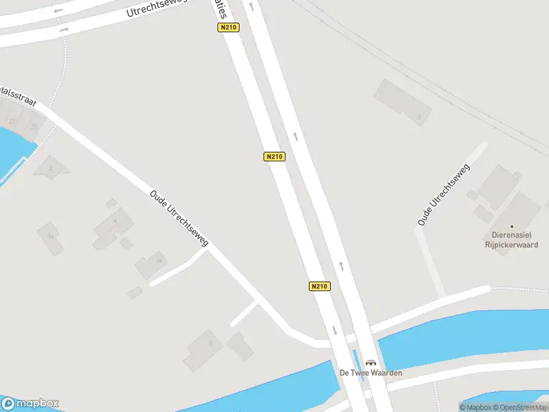 Politie naar de Oude Utrechtseweg in IJsselstein vanwege aanrijding met letsel