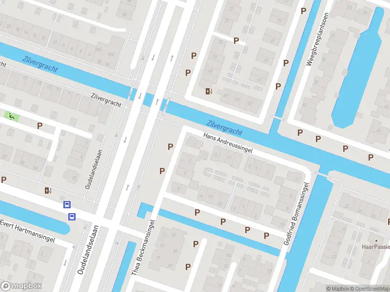 Ambulance met gepaste spoed naar de Thea Beckmansingel in Berkel en Rodenrijs