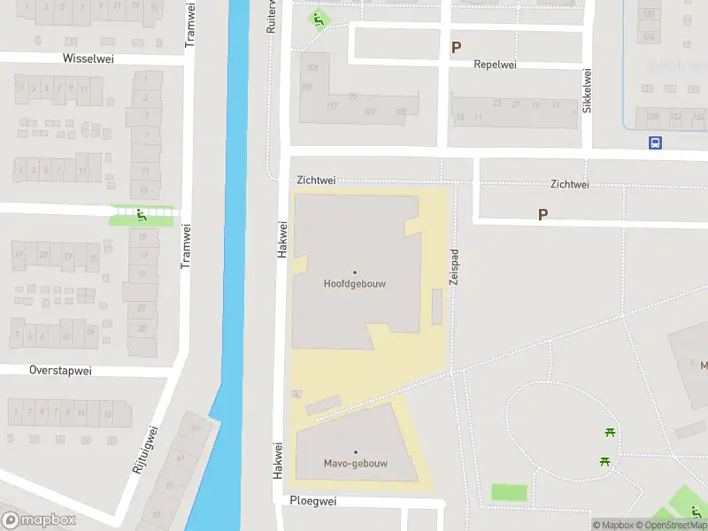 Ambulance met gepaste spoed naar de Zichtwei in Barendrecht