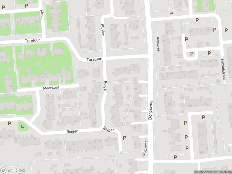 Overlastmelding Reiger in Sommelsdijk