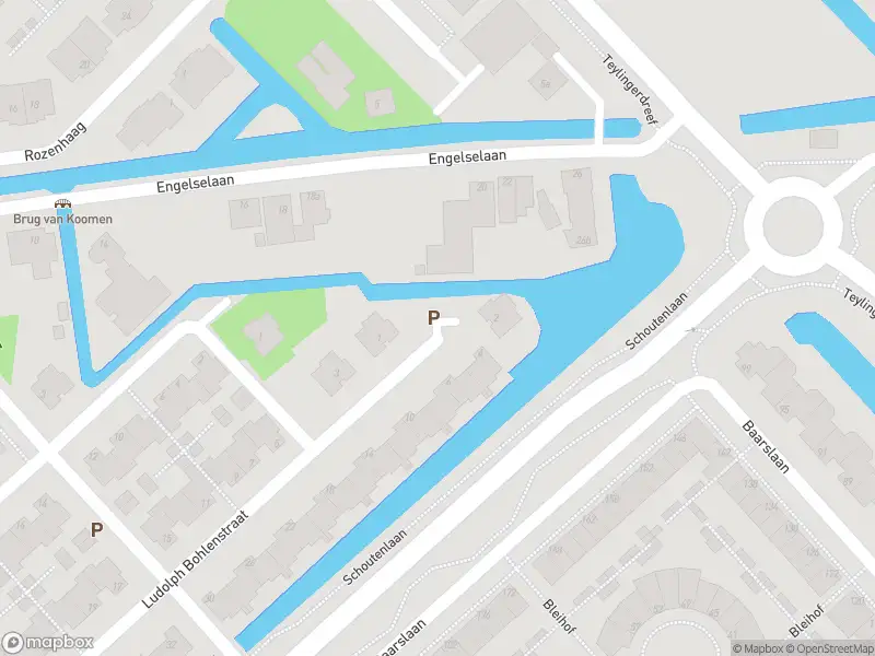 Overlastmelding Ludolph Bohlenstraat in Voorhout