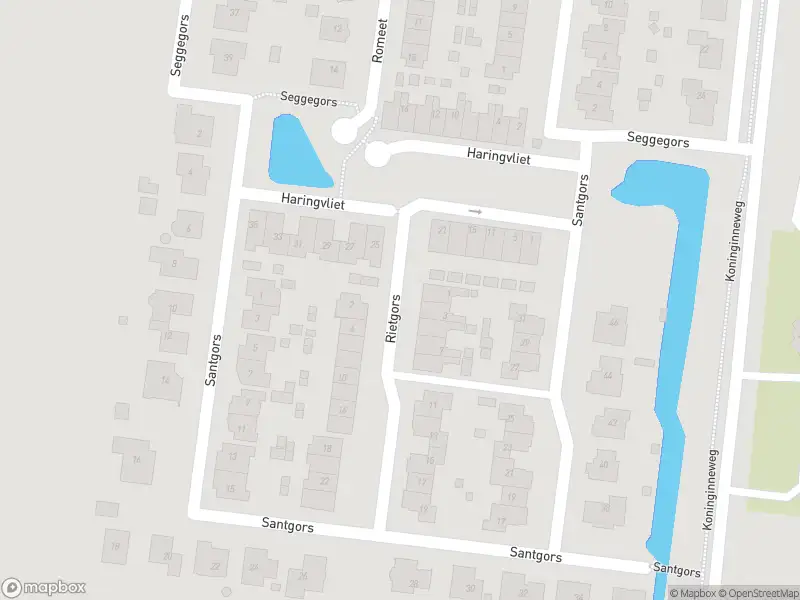 Overlastmelding Rietgors in Zuid-Beijerland gesloten