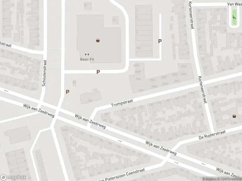 Overlastmelding Van Speijkstraat in 1972CG IJmuiden gesloten