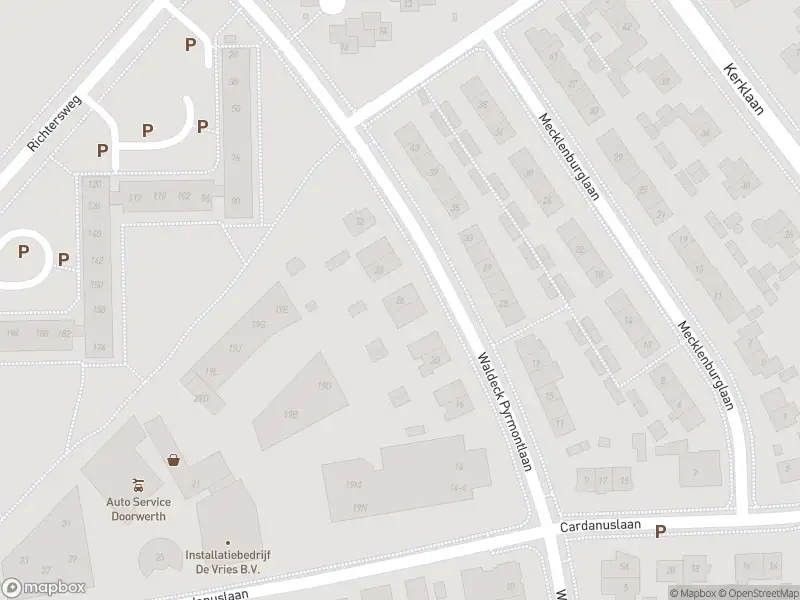 Overlastmelding Richtersweg in 6865GK Doorwerth gesloten