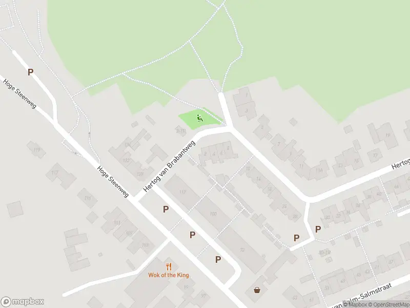 Overlastmelding Hertog van Brabantweg in Loon op Zand gesloten