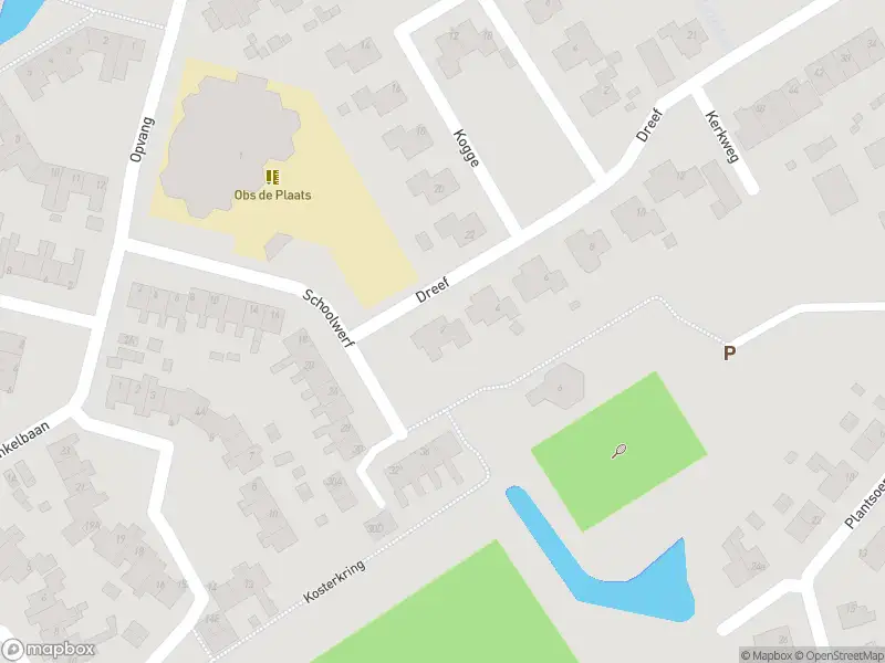 Overlastmelding Dreef in Abbekerk