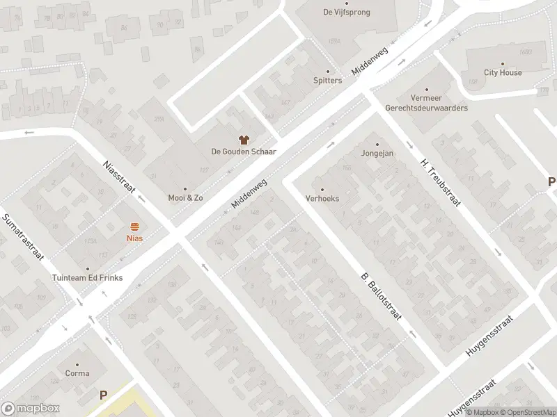 Overlastmelding Middenweg in Den Helder gesloten