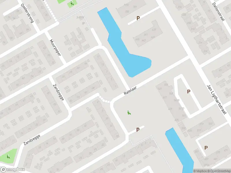 Ambulance met grote spoed naar de Muurpeper in Heemskerk