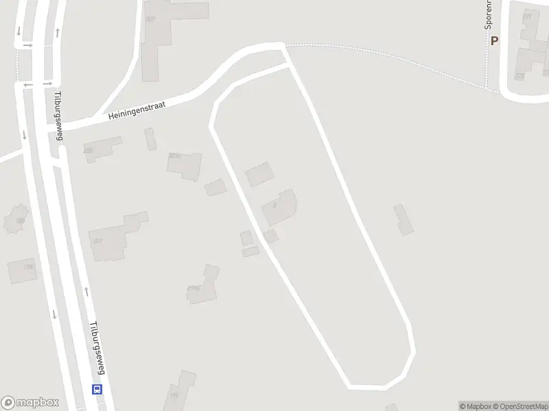 Politie met grote spoed naar de Heiningenstraat in Goirle vanwege letsel