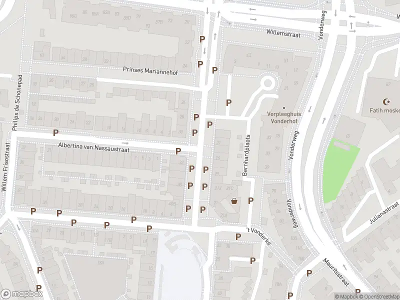 Politie naar de Lodewijk Napoleonlaan in Eindhoven vanwege ongeval met letsel