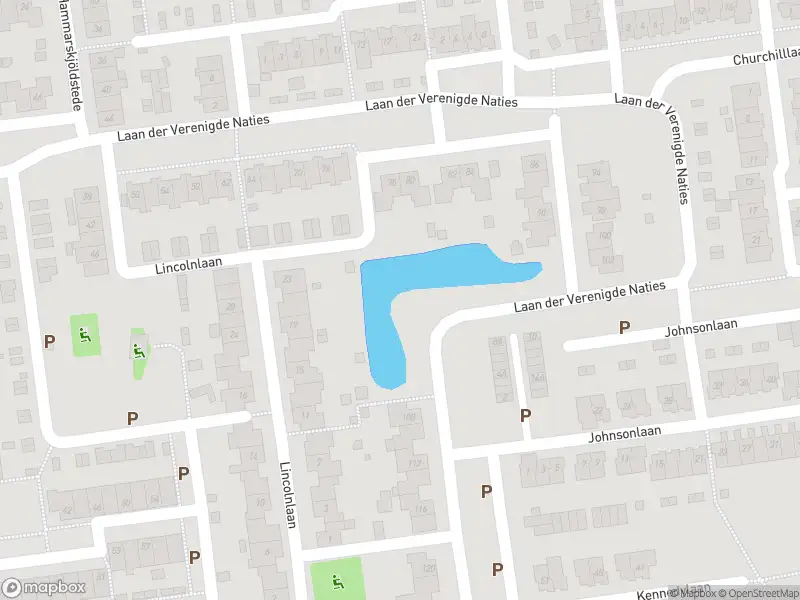 Overlastmelding Laan der Verenigde Naties in Goes gesloten