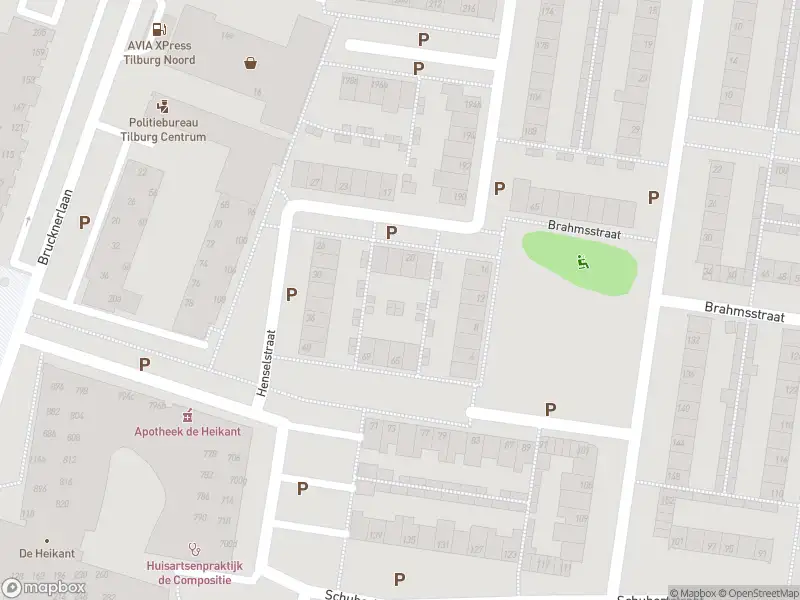 Overlastmelding Wagnerplein in 5011LP Tilburg