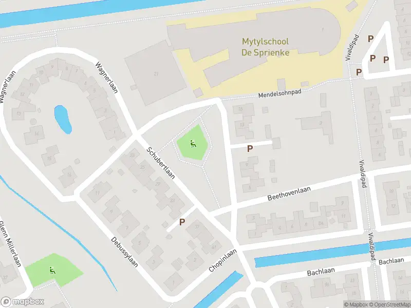 Overlastmelding Schubertlaan in Goes gesloten