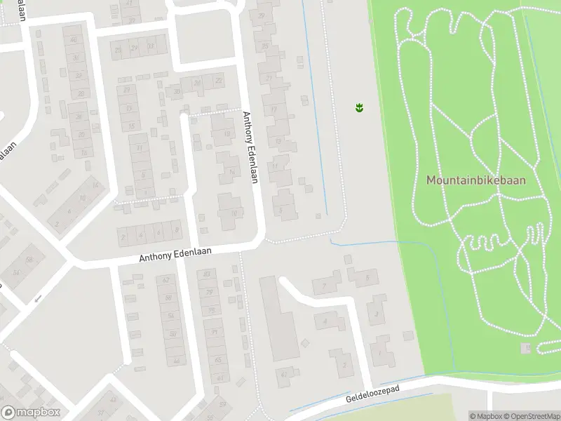 Overlastmelding Anthony Edenlaan in Goes gesloten