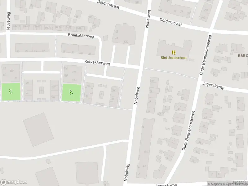 Politie naar de Nobelweg in Wageningen vanwege aanrijding met letsel