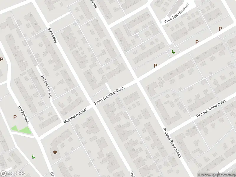 Overlastmelding Prins Bernhardlaan in Middelharnis